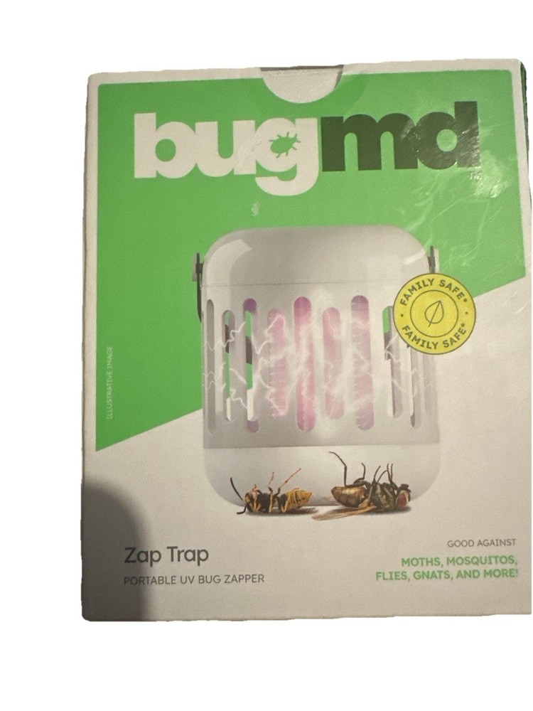 Bug MD Zap Trap