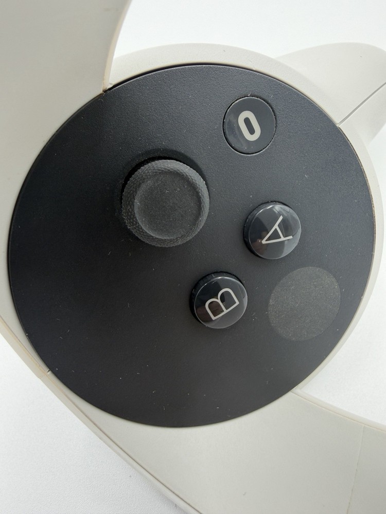 Genuine Oculus Meta Quest 2 Right Controller OEM White Tested Working