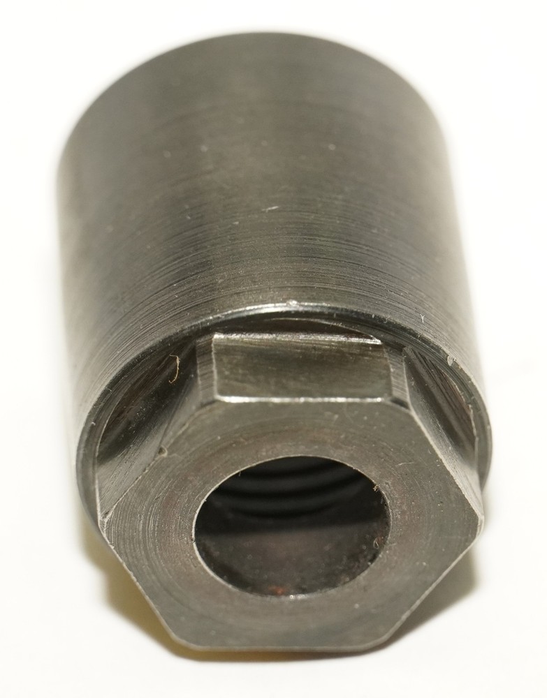 DA100 Collet Chuck Closing Nut – 3/4"-16 Thread – CNC / Milling – Qty Available