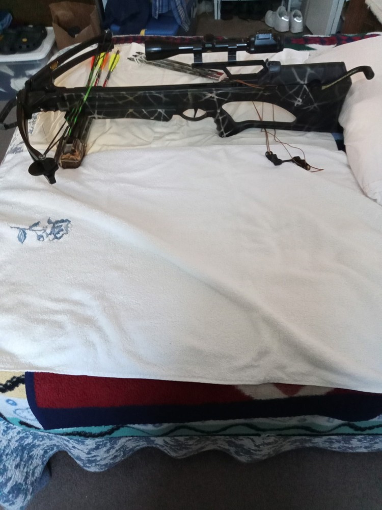 barnett quad 400 crossbow