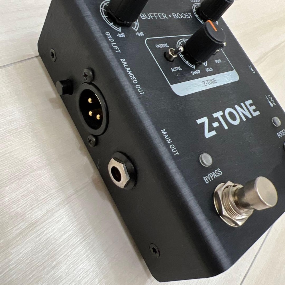 IK Multimedia Z-TONE Buffer Boost 172206