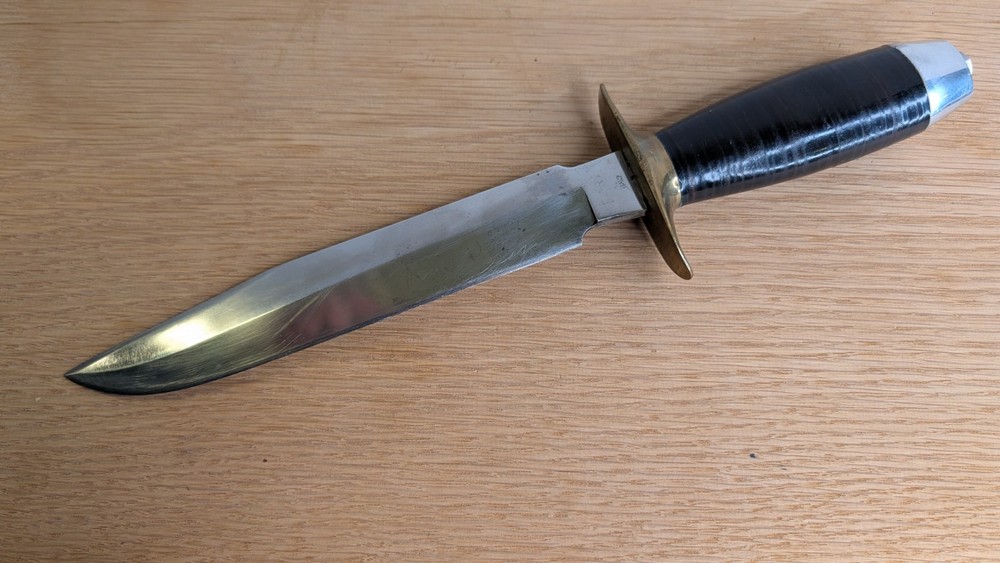 Vintage Italian Commando Knife