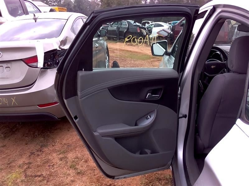 Driver Left Front Spindle/Knuckle Fits 14-20 IMPALA 103802404