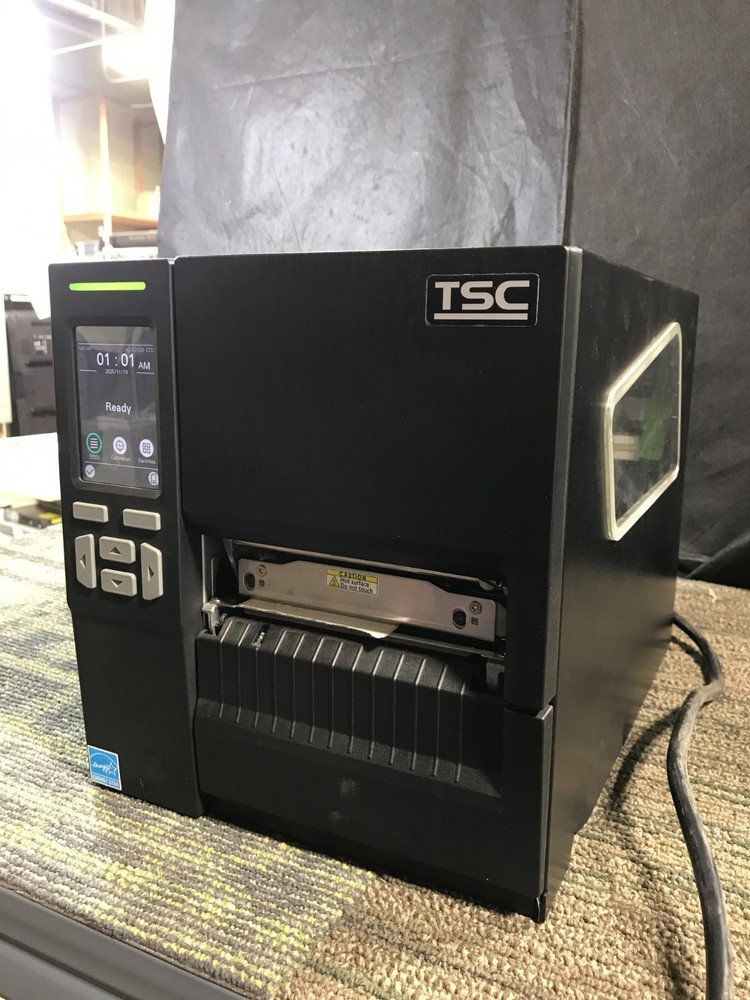 ~TSC MB240T Compact Light Industrial Barcoding Printer-Black