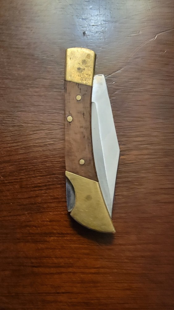 Pocket Knife Vintage Chipper