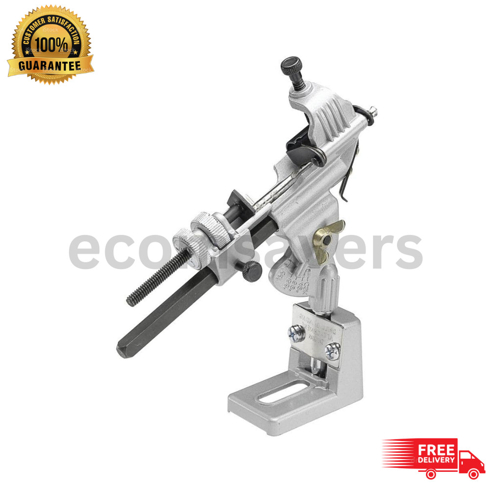 General Tools Drill Bit Sharpener & Grinding Tool Attachment NEW