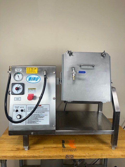 Biro Vacuum Tumbler - VTS-50 - Meat / Seafood