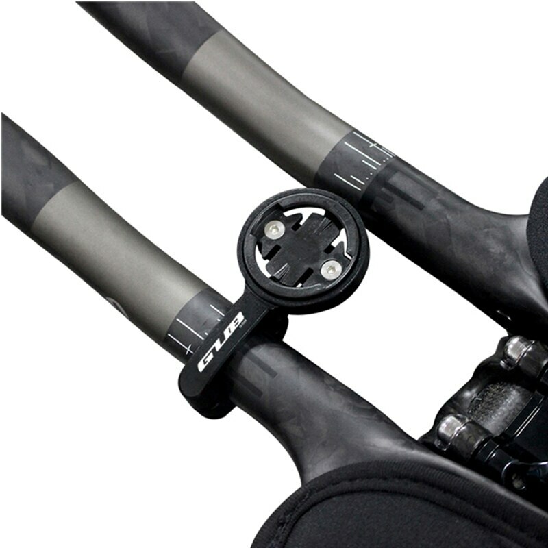 TT Rest Handlebar Computer Mount Out Front Mount Holder for Garmin Bryton GoPro
