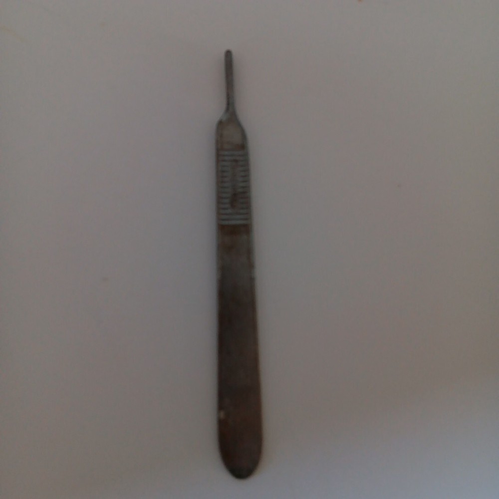 Bard Parker #3 Scalpel Blade Holder