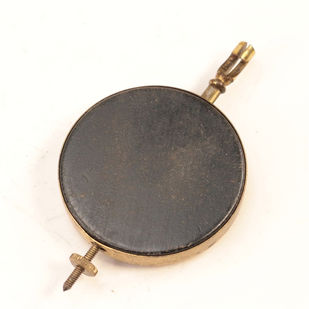 Clock Pendulum Bob 4.4 oz - XC695