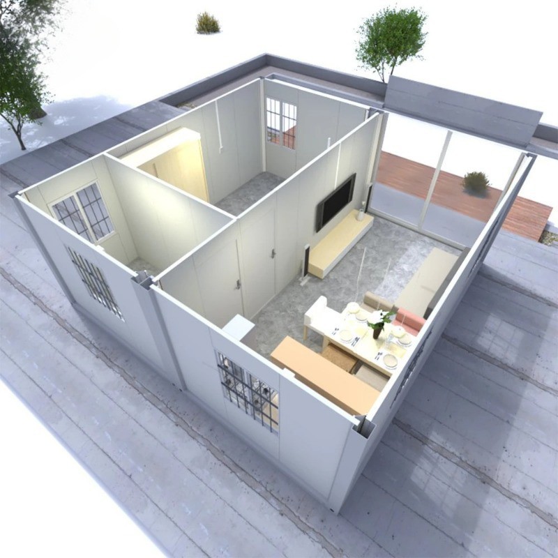 Low Cost Expandable Prefab Homes Beach Prefab Tiny House