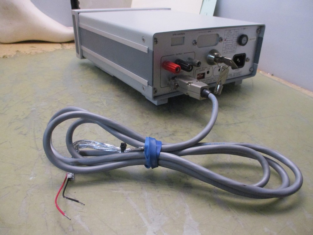 ILX Lightwave LDX-3207B Precision Laser Diode Current Source {Y-1.5}