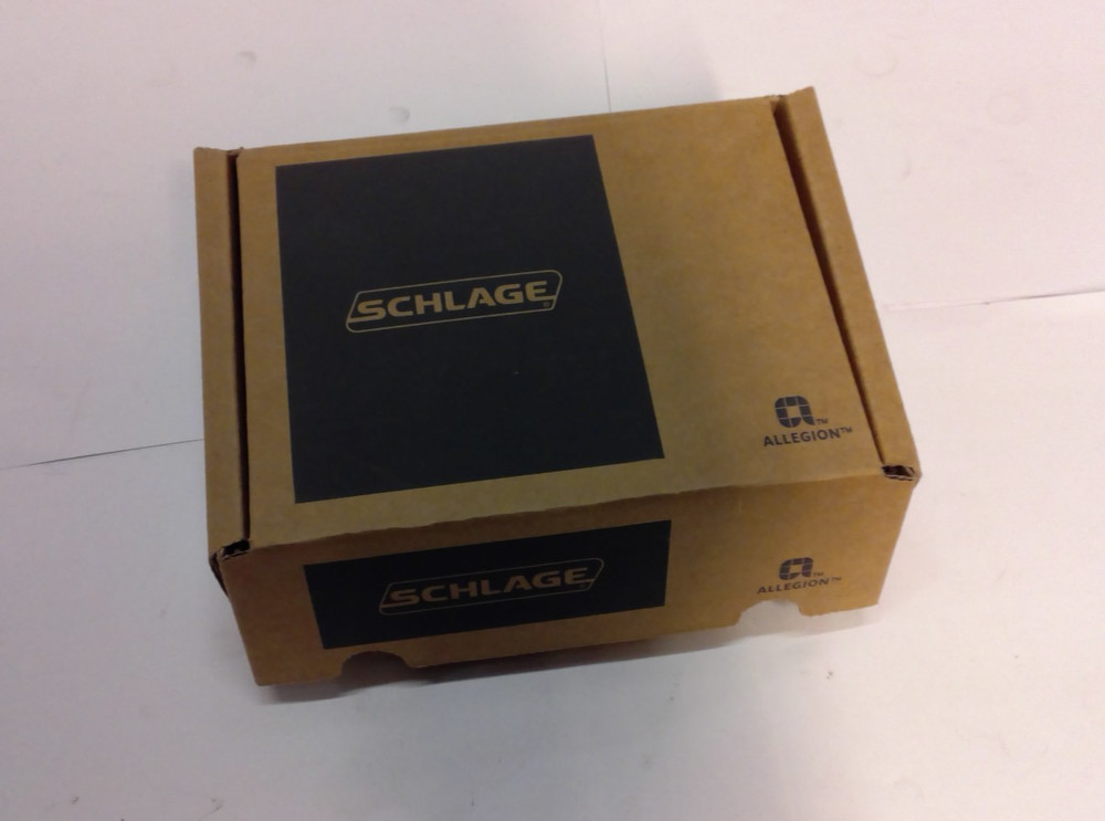 Schlage Lenel LNL-MT15-485 Multi-Technology Single Gang Reader, Black