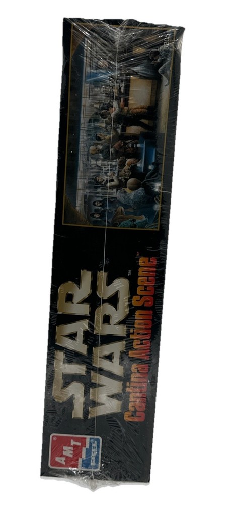 STAR WARS Cantina Action Scene Model Kit