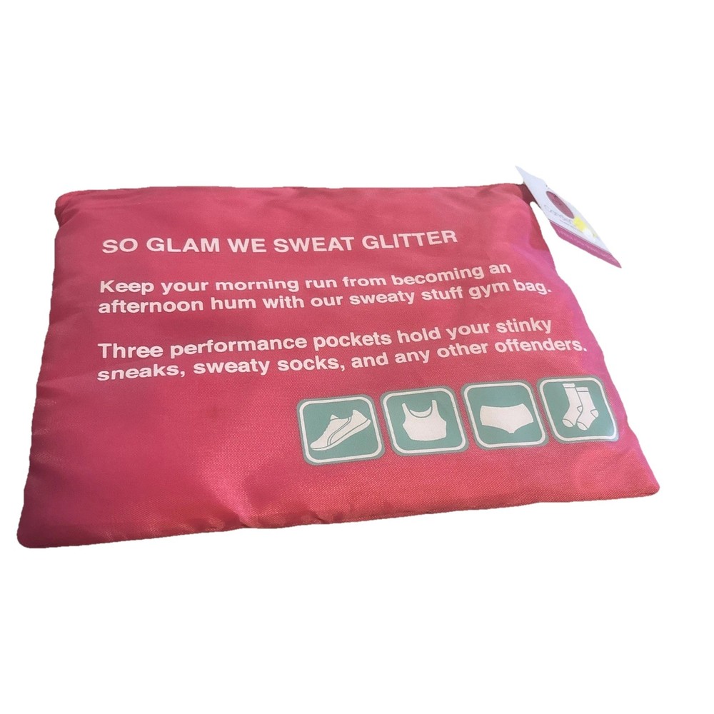 Sweaty Stuff 3 PC Gym Bag Set ***