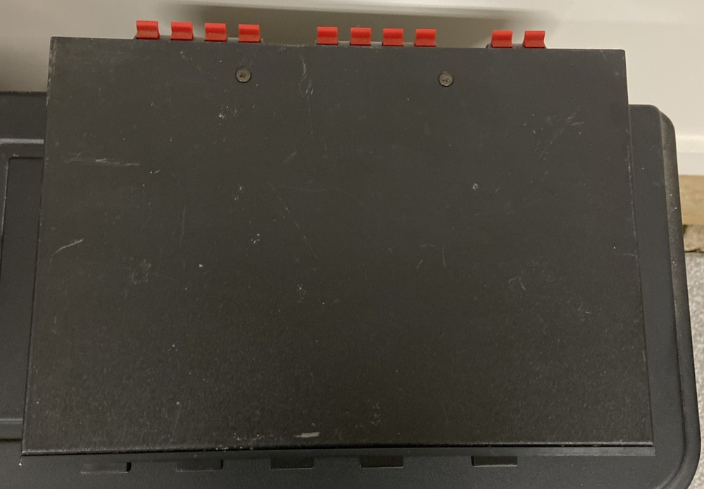 Niles Audio SPS-4 Speaker Selector System Switch Stereo Circuit Protection