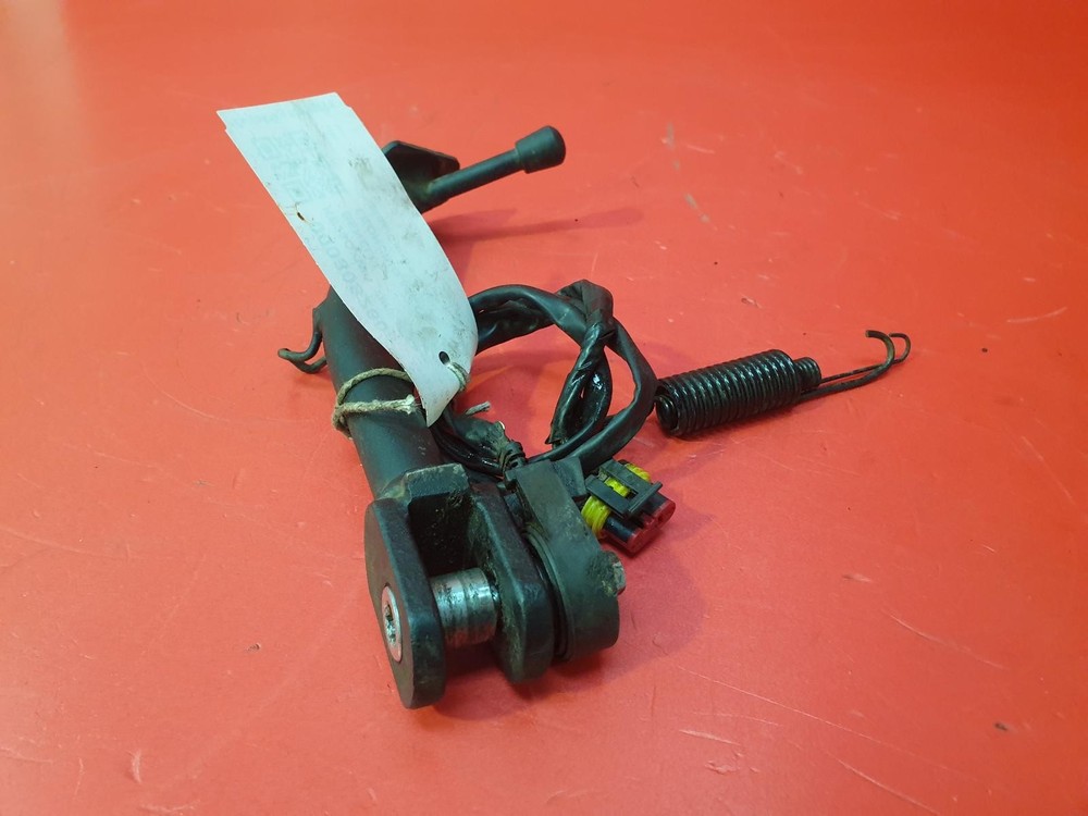 2023 BENELLI LEONCINO 800 E5 SIDE STAND
