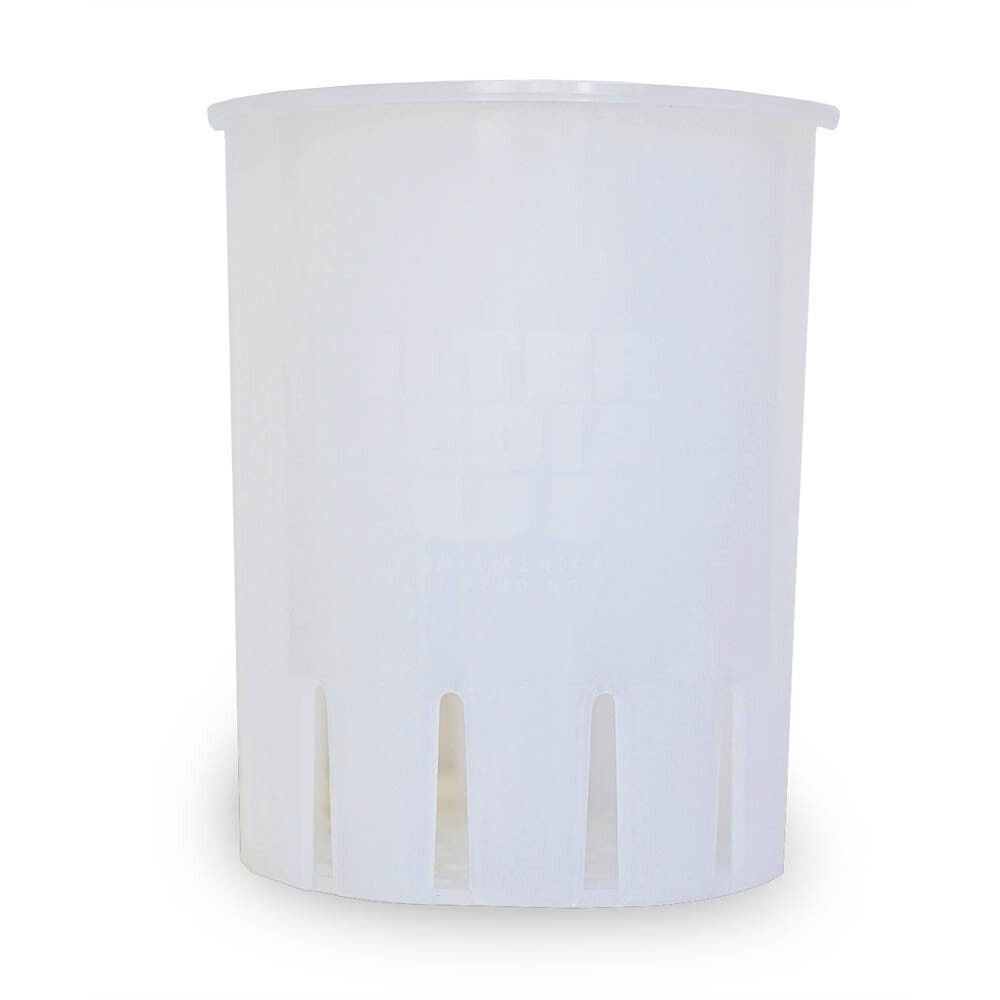 7" High Flow Filter Media Cup (CLEAR) - Generic