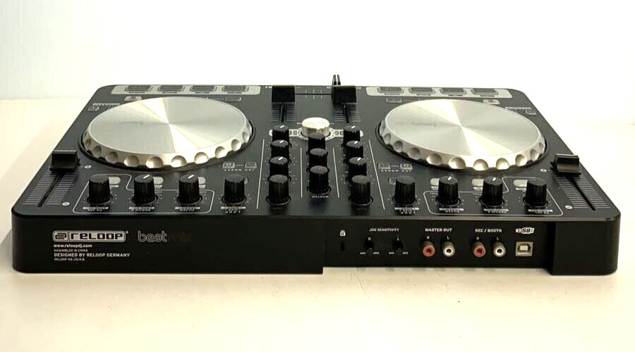 Reloop Beatmix DJ Mixer Controller