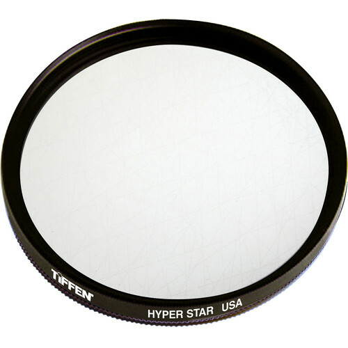 New Tiffen 67mm Hyper Star Effect Filter MFR #67HYSTR