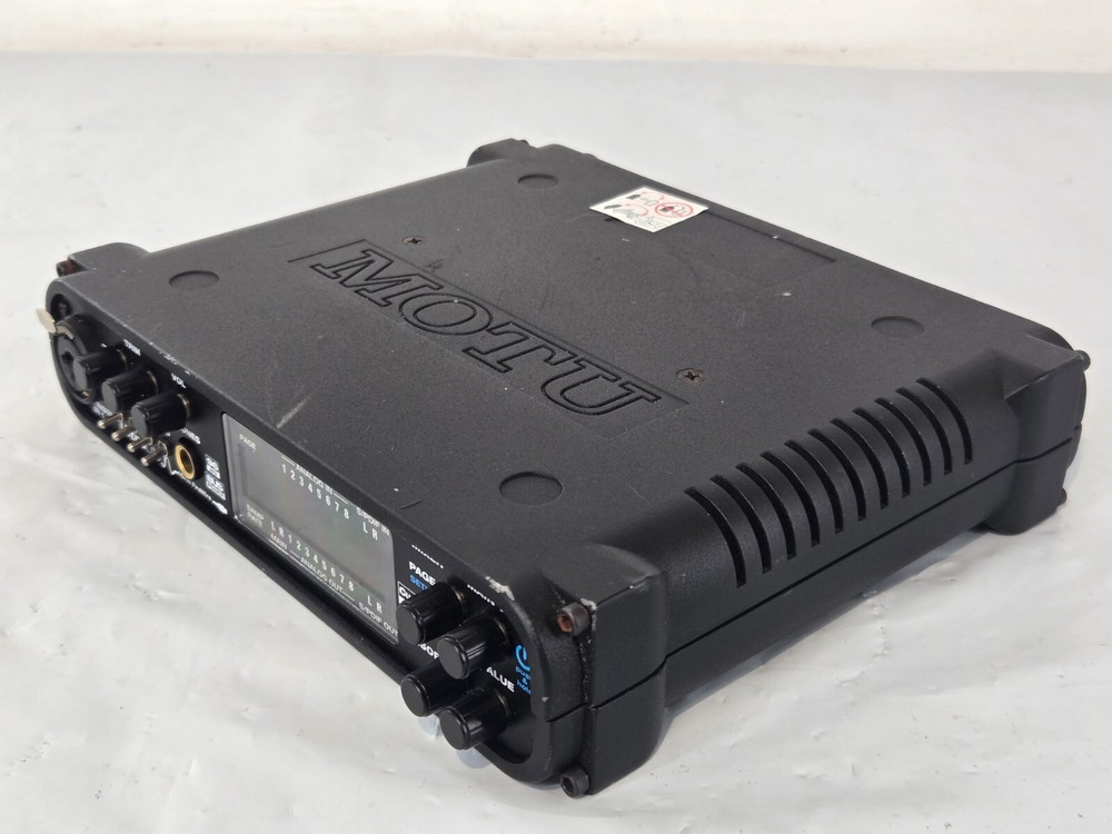 MOTU UltraLite mk1 Recording Interface