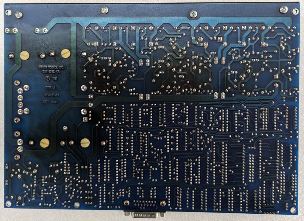 Motion Science 9220021-0A PCB Circuit Board