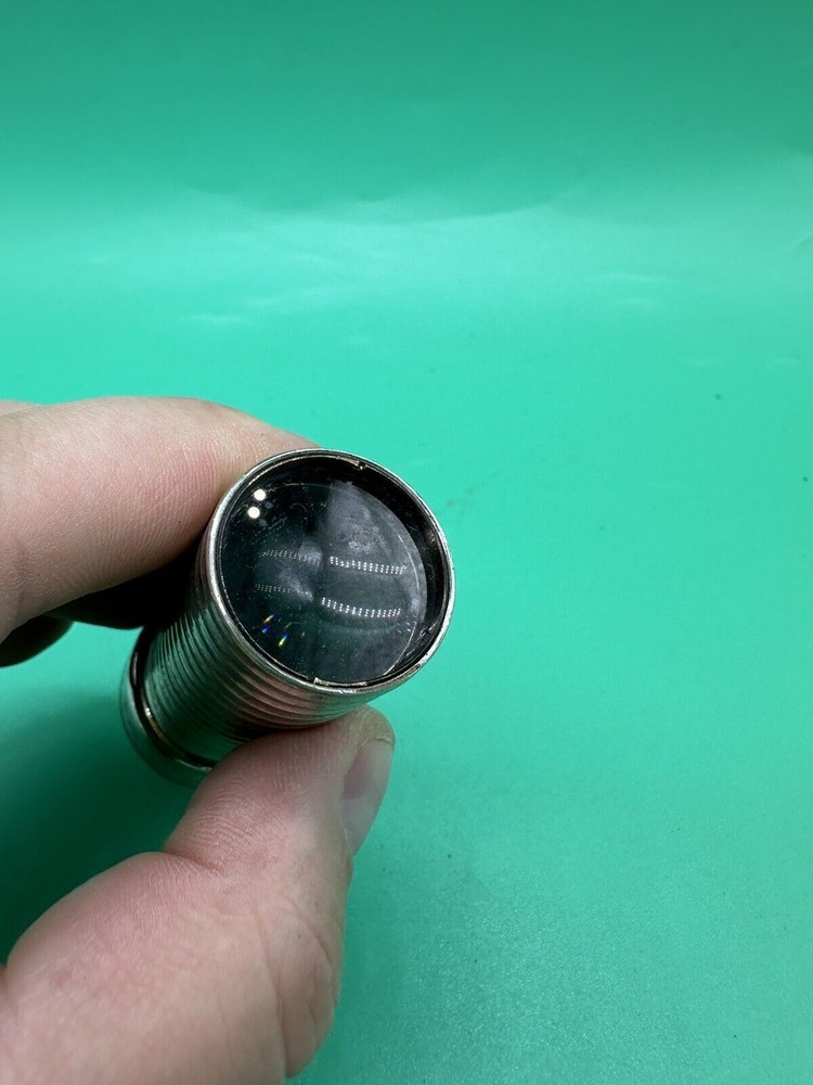 VINTAGE Rochester Optical PROFESSIONAL Projection Microscope TELESCOPE LENS