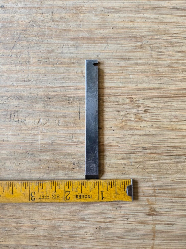Antique Combination Plane Cutter 3/8" * unmarked * (ref G)