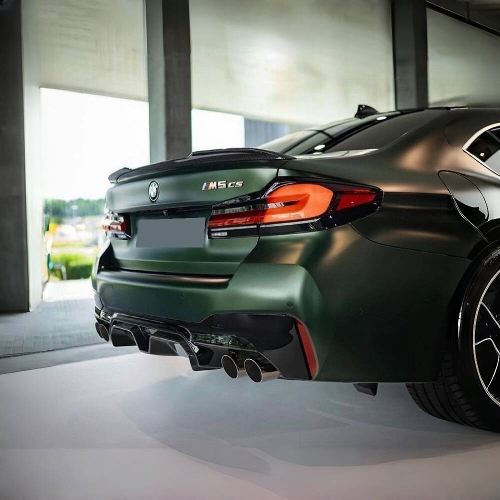 LED LCI Tail Lights For BMW G30 M5 F90 5 Series 2017-2020 Sequential Tail Light