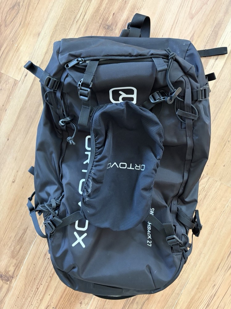 Orthodox switchback 27L Backpack