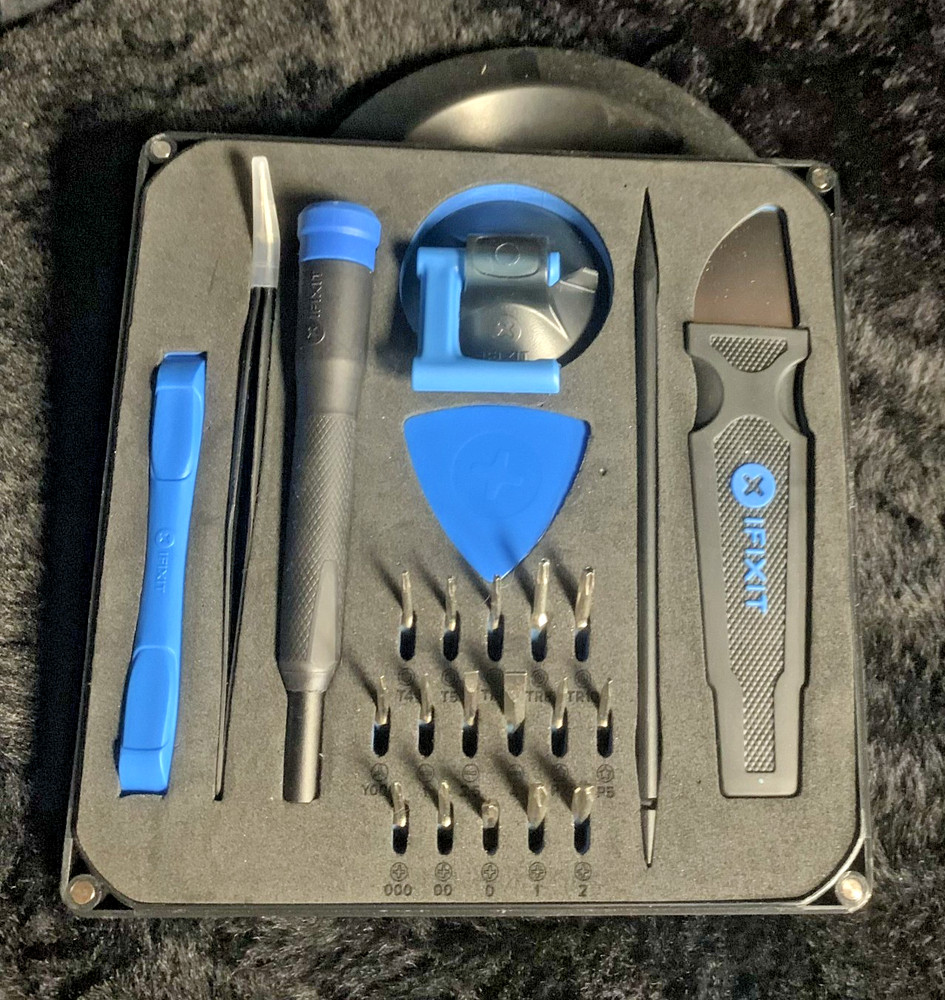 IFIXIT Essential Electronics Toolkit