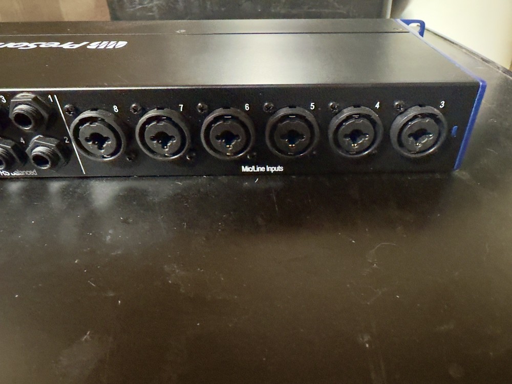 PreSonus Studio1824c Audio Interface