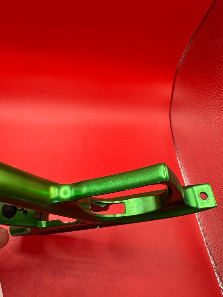 Bob Long 2k11 G6R Frame