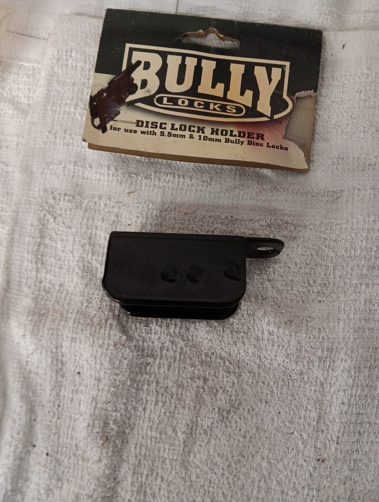 Bully Locks Disc Lock Holder #13-2218
