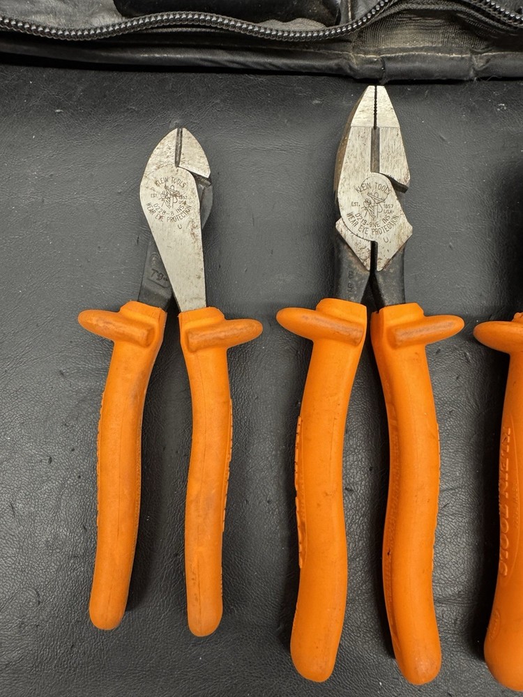 Klein 1000v Insulated 8pc Tool Kit