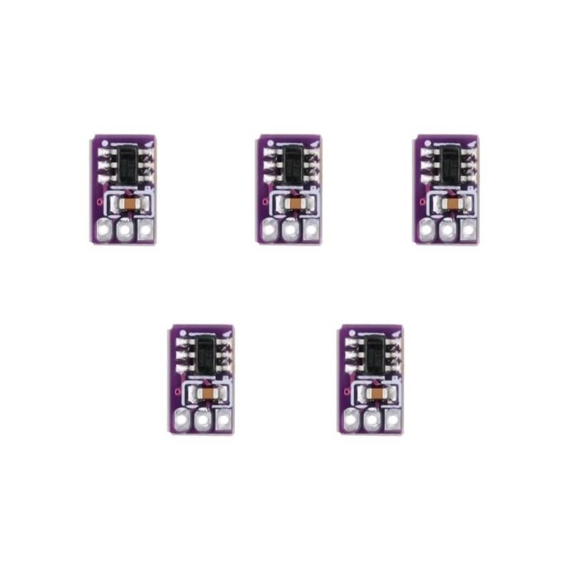 Single Channel Touch Transducer Component Low Power Consumption Wide Potential