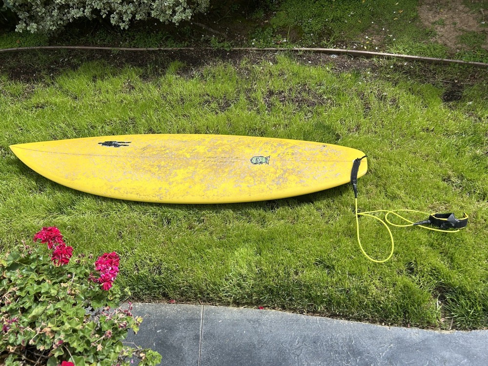 Proctor Surfboard