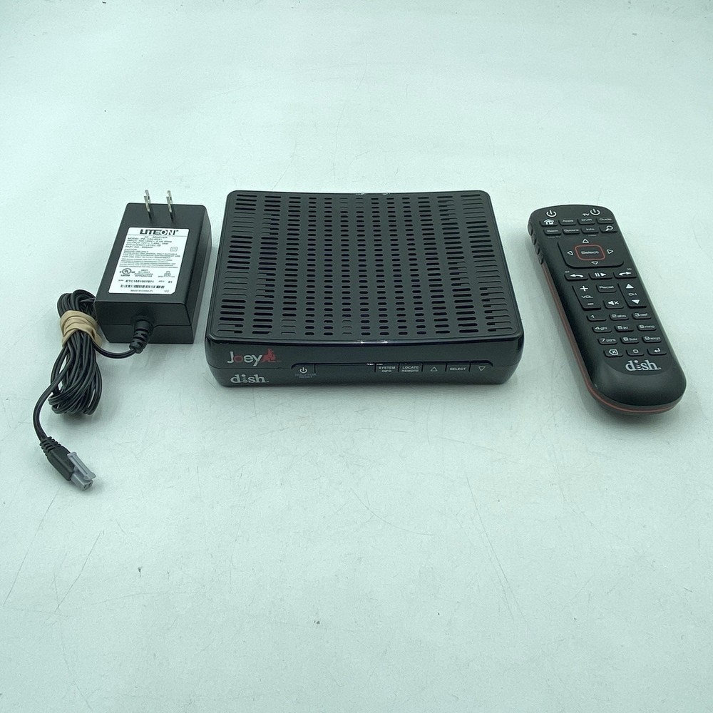 Dish Network ECHOSTAR Wireless Joey Access Point W Remote