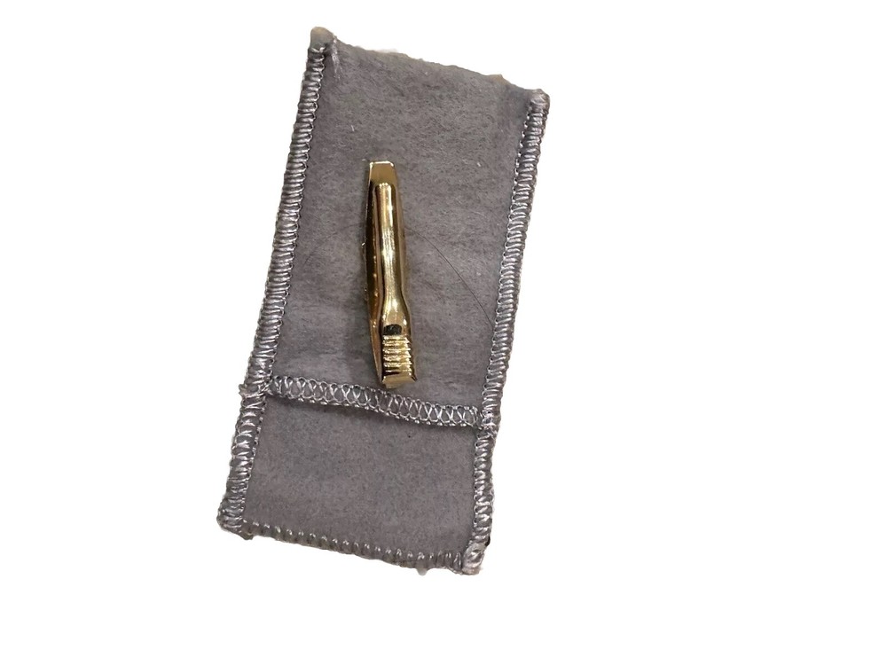 Miller High Life Logo Tie Clip