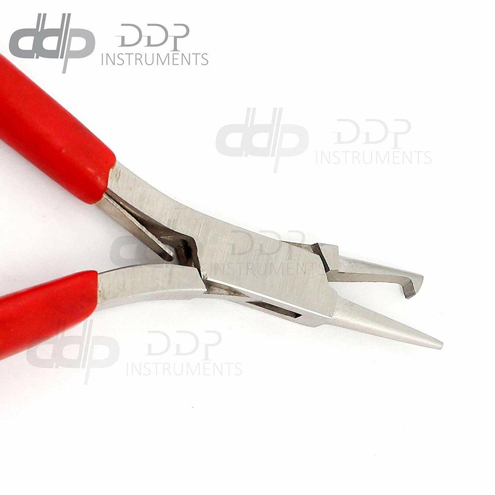 DDP -Mini Split Ring Pliers 5"