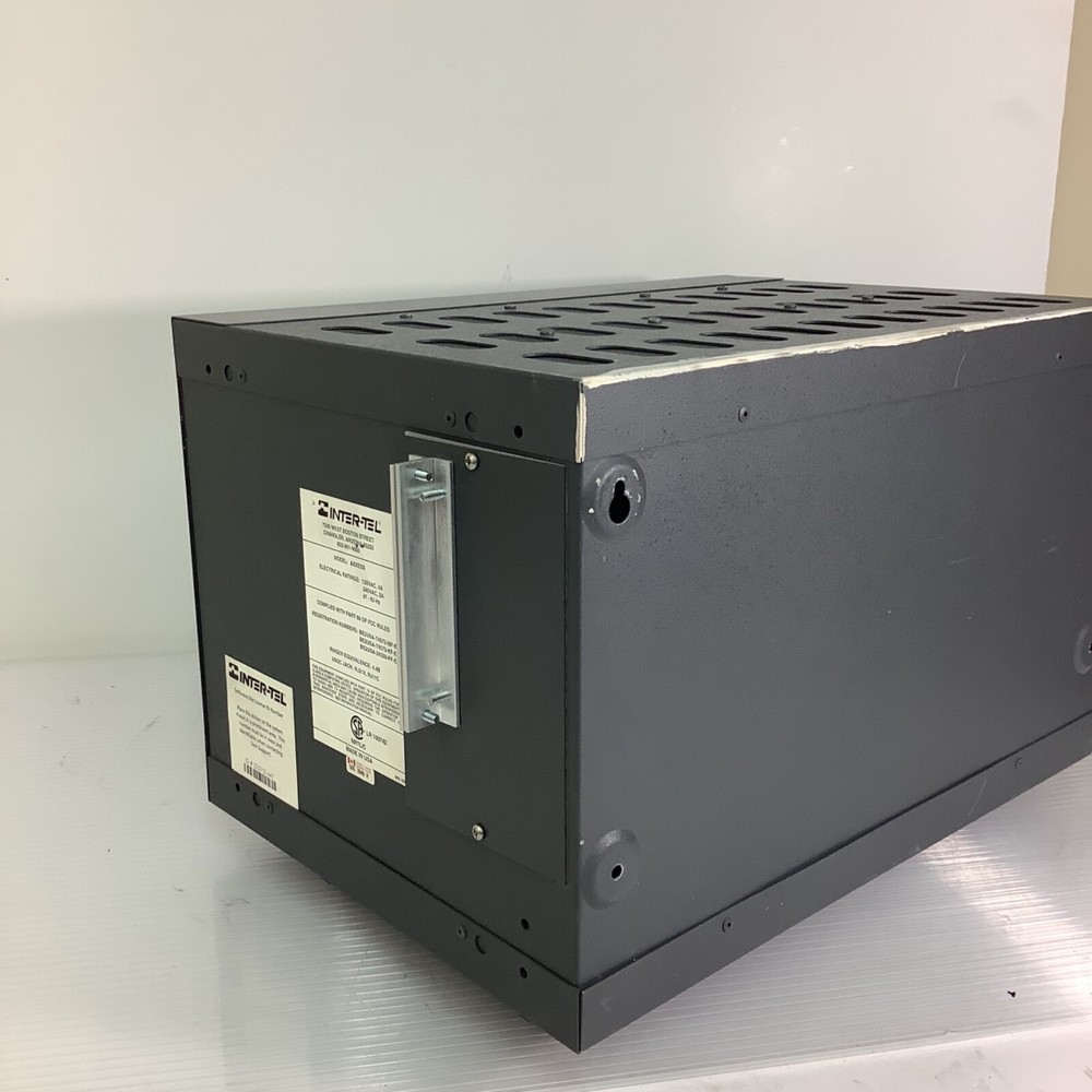 Inter-Tel AXXESS PBX Cabinet