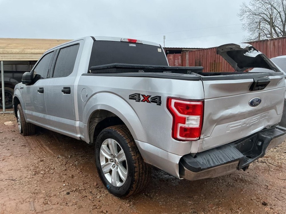 F150 2018 Glove Box 4948266