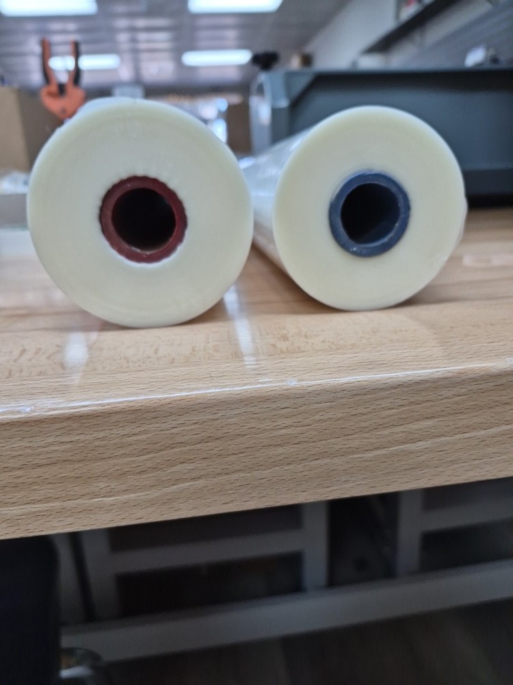 2 Thermal Laminate Rolls