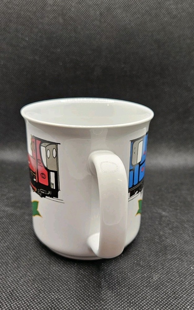 Llanberis Lake Railway Mug. Great train gift