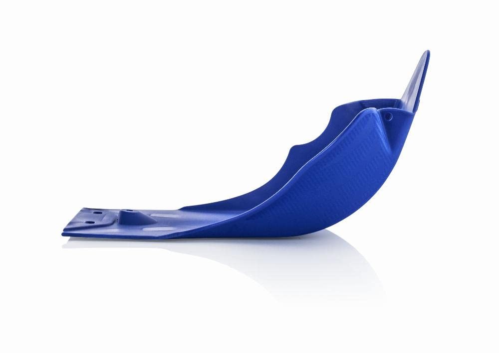 SKID PLATE MX BLUE