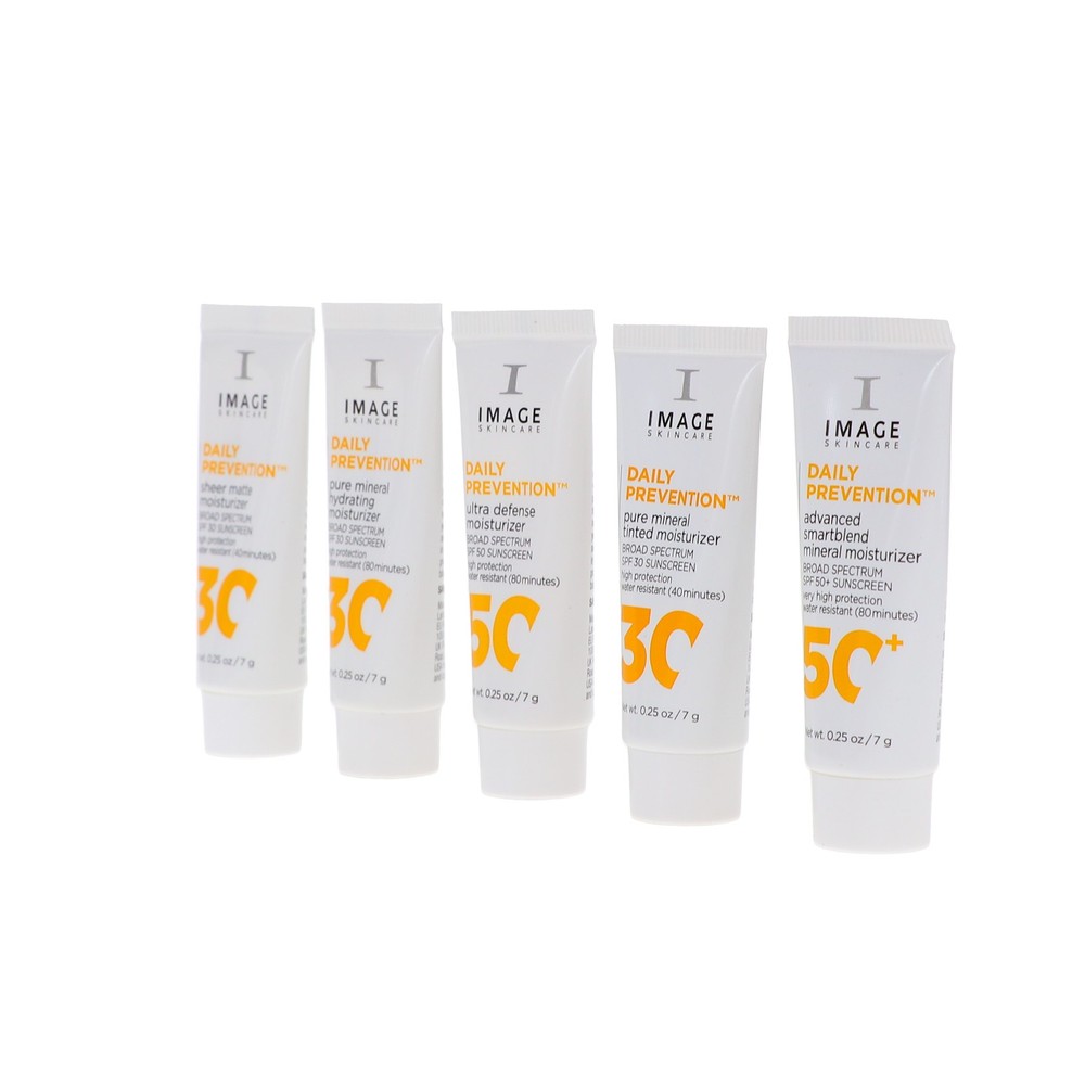 IMAGE Skincare Daily Prevention Trial Kit