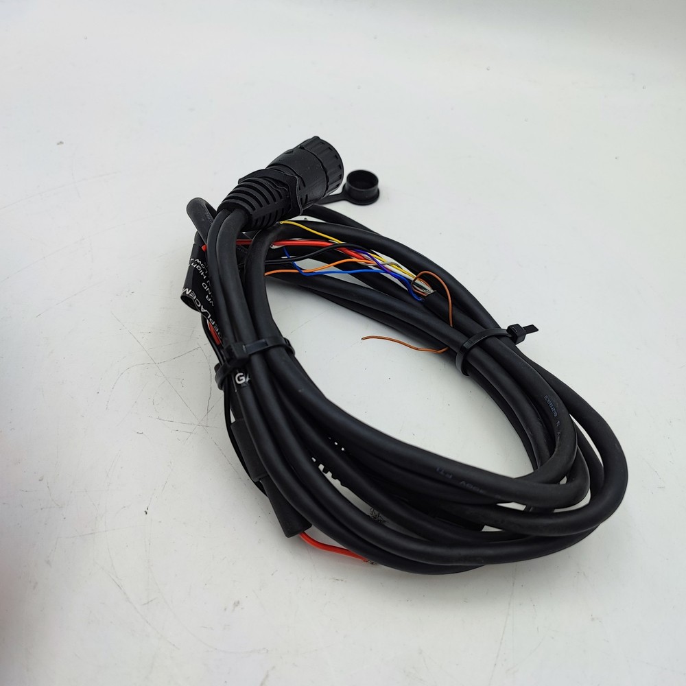 Garmin GPSMAP 521s Power Data Cable f/ Boat Marine Radar GPS Chartplotter