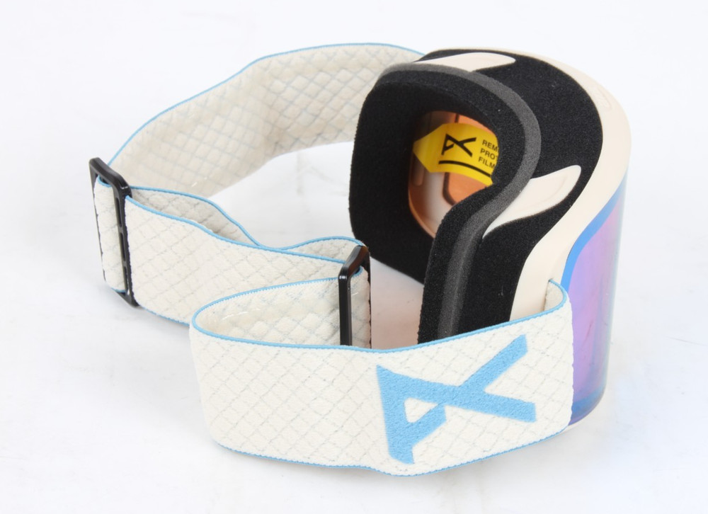 Anon M6S Goggles. Oat/Perceive Variable Blue /70288/
