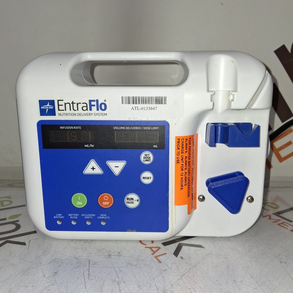 Medline EntraFlo Enteral Feeding Pump