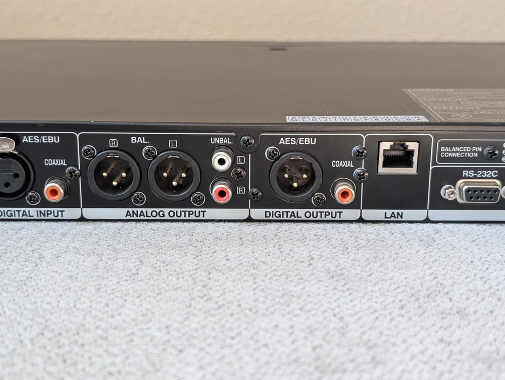 Denon DN-700R Network SD/USB Professional Audio Recorder